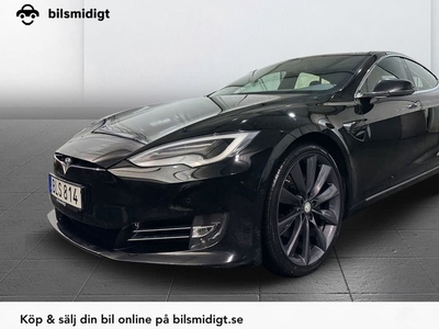 Tesla Model S100D Pano CCS Luftfj. Uppgraderad AP 21