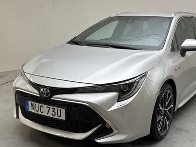 Toyota Corolla VersoCorolla 2.0 Hybrid Touring Sports 2020, Kombi