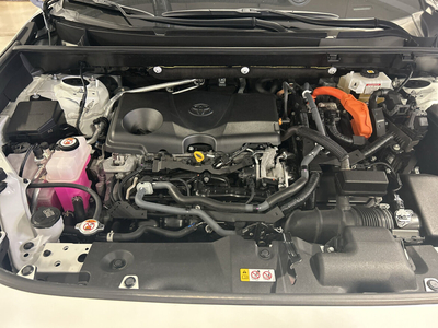 Toyota RAV4 Hybrid AWD-i