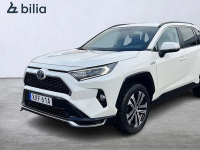 Toyota RAV4Laddhybrid Plug-in 2,5 AWD-i Launch Edition 2021, SUV