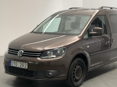 Volkswagen CaddyVW Life Maxi 1.6 TDI 2011, Minibuss