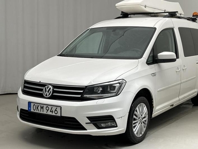 Volkswagen CaddyVW Life Maxi 2.0 TDI 2017, Minibuss