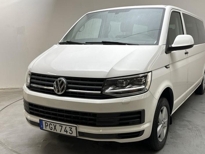 Volkswagen CaravelleVW T6 2.0 TDI BMT 2017, Personbil