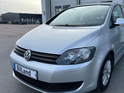 Volkswagen GOLF PLUS1.6 TDI BMT Euro 5 2010, Halvkombi