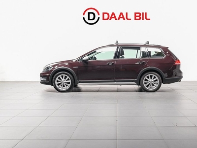 Volkswagen GolfALLTRACK 1.8 TSI 4M PREMIUM PANO BVÄRM 2018, Crossover