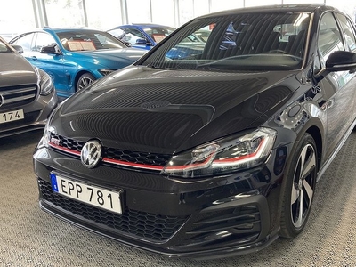 Volkswagen GolfGTI Performance DSG 2017, Halvkombi