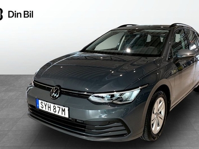 Volkswagen GolfSportscombi 1.5 eTSI Dragpaket Backkam 2023, Kombi