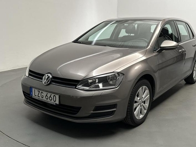 Volkswagen GolfVW VII 1.2 TSI 5dr 2016, Halvkombi