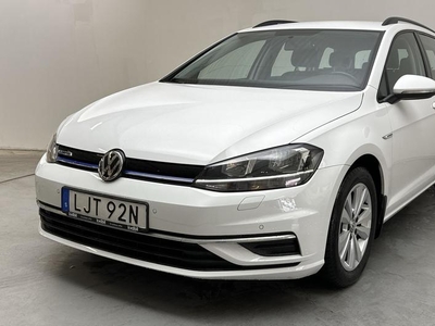 Volkswagen GolfVW VII 1.5 TGI Sportscombi 2020, Kombi