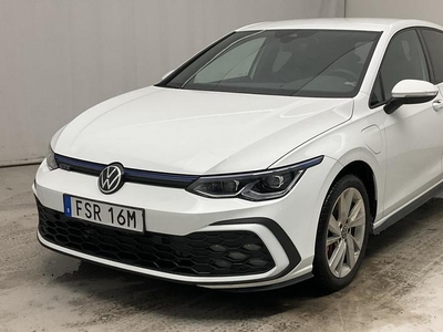 Volkswagen GolfVW VIII 1.4 eHybrid 5dr 2021, Halvkombi