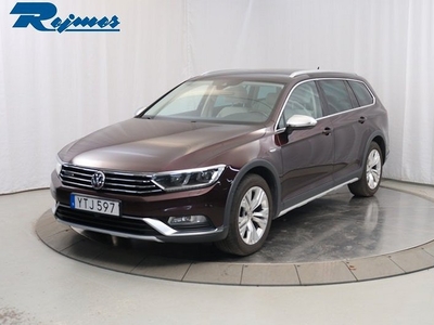 Volkswagen PassatAlltrack 2,0 TDI 190 Värmare 360 kamera 2018, Crossover