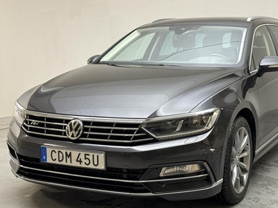 Volkswagen PassatVW 2.0 TDI Sportscombi 2019, Kombi