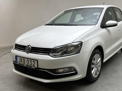 Volkswagen PoloVW 1.2 TSI 5dr 2016, Halvkombi