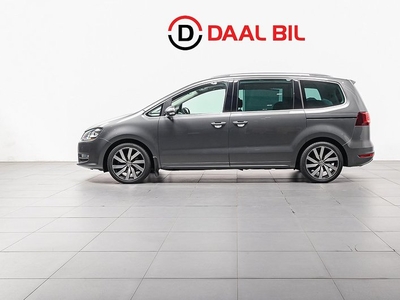 Volkswagen Sharan2.0 TDI 4M PREMIUM 7-SITS DRAG KAM 2017, Minibuss