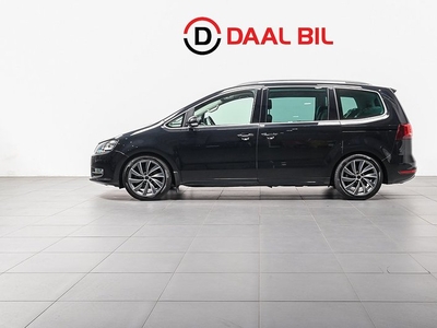 Volkswagen Sharan2.0 TDI 4MOTION PREMIUM PVÄRM KAMERA 2017, Minibuss