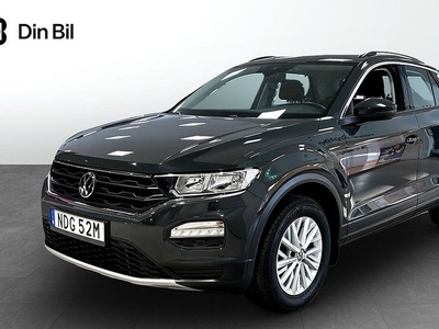 Volkswagen T-Roc1.0 TSI Apple Carplay Ränte 2021, SUV