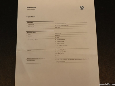 Volkswagen Tiguan Allspace