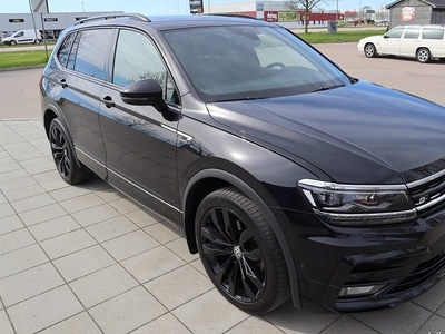 Volkswagen Tiguan2.0 TDI 4MOTION Premium R-Line 7 sit Panorama Drag 2021, SUV