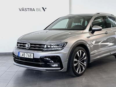 Volkswagen Tiguan2.0 TDI 4Motion R-Line Executive Plus GT 2018, SUV