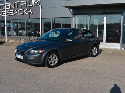 Volvo C301.8 Flexifuel Euro 4 2008, Sportkupé