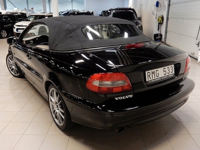 Volvo C70 Cabriolet