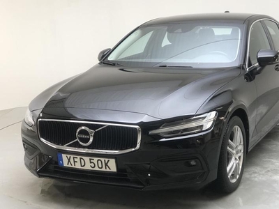 Volvo S60B4 2020, Sedan