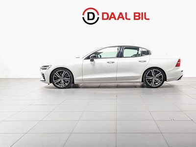 Volvo S60POLESTAR T5 AWD R-DESIGN VOC PANO H Kardon® 2020, Sedan