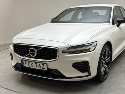 Volvo S60T6 AWD Twin Engine 2020, Sedan