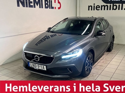 Volvo V40Cross Country D3 Aut Kamera Dvärm VoC Nav S V-hjul 2019, Kombi