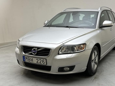 Volvo V50D2 2012, Kombi