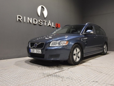 Volvo V50D2 KINETIC DRAG 1ÄGARE KAMREM BYTT 15