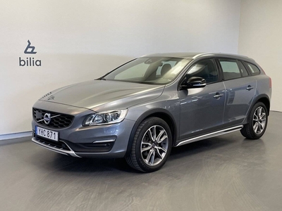 Volvo V60 Cross Country D4 AWD