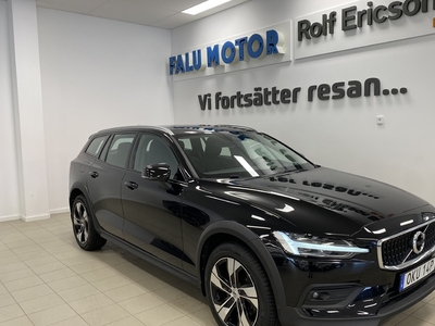 Volvo V60Cross Country B4 AWD Diesel Adv Edt 2021, Kombi