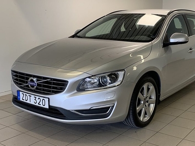 Volvo V60D3 Classic Momentum 2018, Kombi