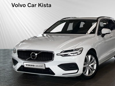 Volvo V60D3 Momentum SE II SELEKT 2020, Kombi