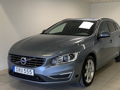 Volvo V60D4 Classic Momentum 2018, Kombi