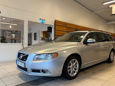 Volvo V70D3 R-Design Värmare Drag kamrem bytt 0,53 L Mil 2013, Kombi