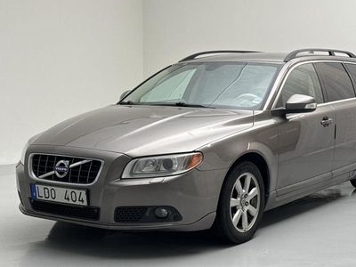 Volvo V70II 1.6D DRIVe 2011, Kombi