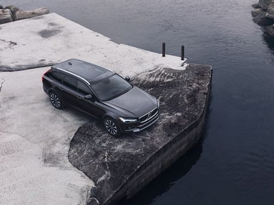 Volvo V90Cross Country B5 AWD Bensin Ultimate, Nybil Snabb Leverans 2024, Kombi