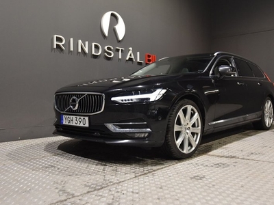 Volvo V90D5 AUT AWD INSCRIPTION DRAG B&W NAVI 20