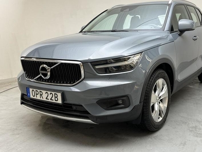 Volvo XC40D3 2WD 2020, SUV