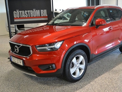 Volvo XC40D3 Momentum Aut Läder,Drag,Navi 2019, SUV