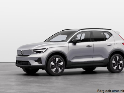 Volvo XC40Recharge Single Motor Extended Range Core SE 2024, SUV