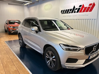 Volvo XC60B4 AWD Geartronic Momentum Euro 6 Drag, Värmare 2021, SUV