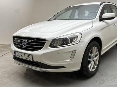 Volvo XC60D3 2WD 2017, SUV