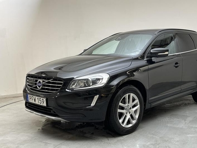 Volvo XC60D4 AWD 2017, SUV