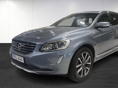 Volvo XC60D4 AWD AUT Classic Summum Drag 2017, SUV