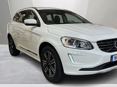 Volvo XC60D4 Classic Summum 2017, SUV