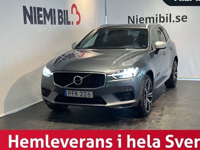 Volvo XC60Recharge T8 AWD R-Design Drag Kamera Navi Pano 2019, SUV