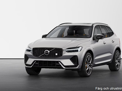 Volvo XC60Recharge T8 II Polestar Engineered 2024, SUV